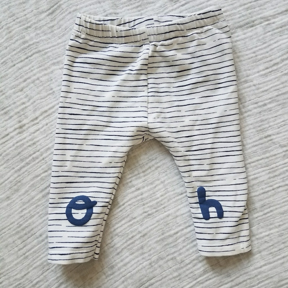 zara mini, leggings